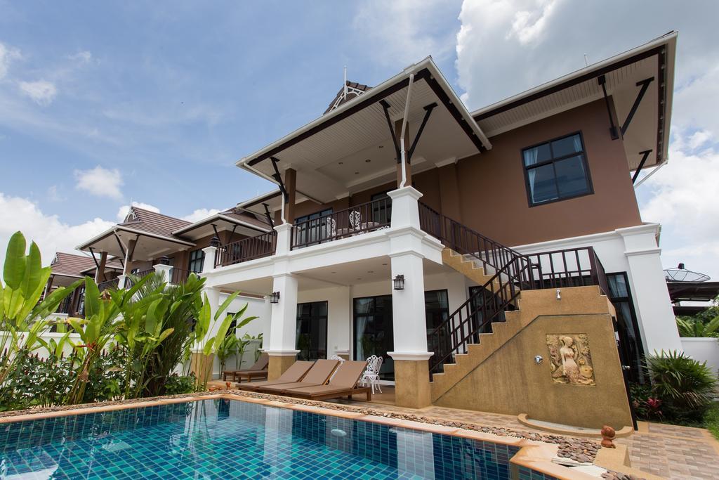 The Best Ao Nang Villas Esterno foto