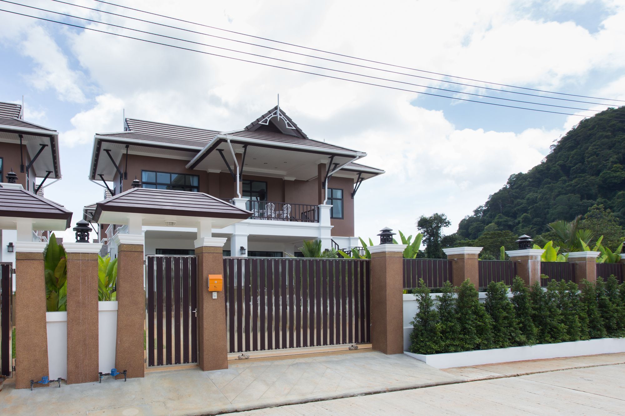 The Best Ao Nang Villas Esterno foto